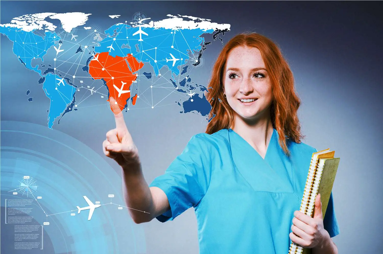 What is a Flight / Transport Nurse?