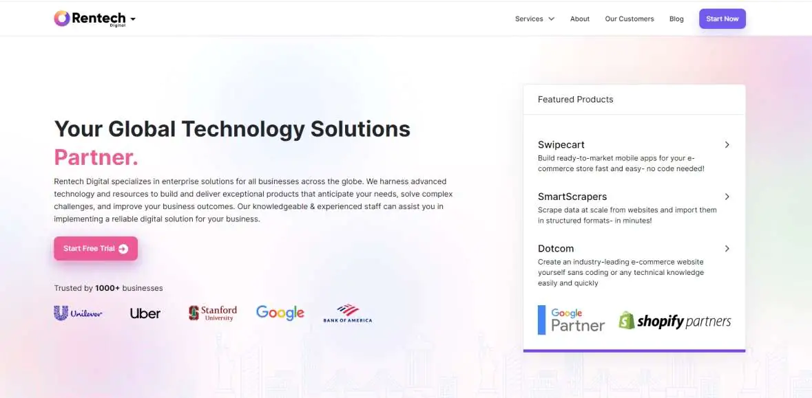 Rentech Digital