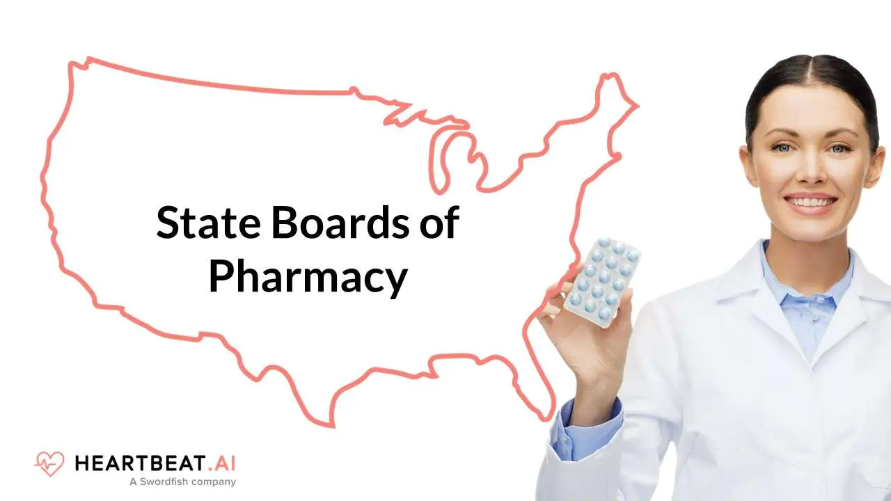 Pharmacy Boards for All 50 States