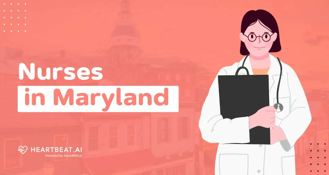 Nurses in Maryland