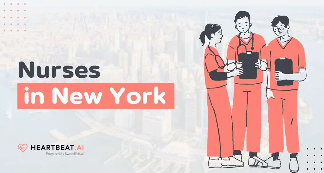 Nurses in New York