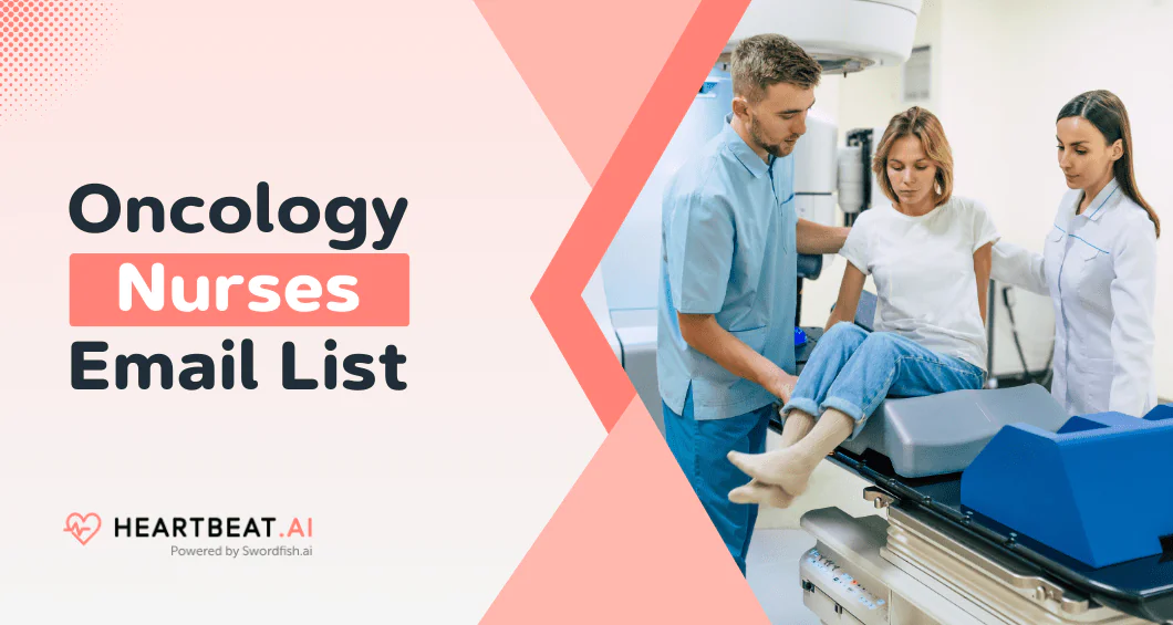 oncology nurses email list