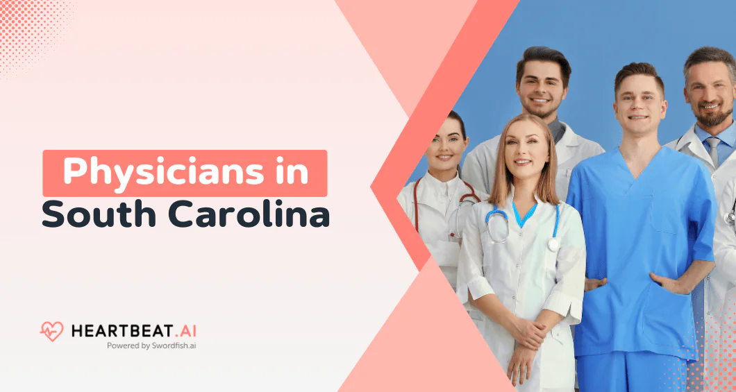 Physicians in South Carolina