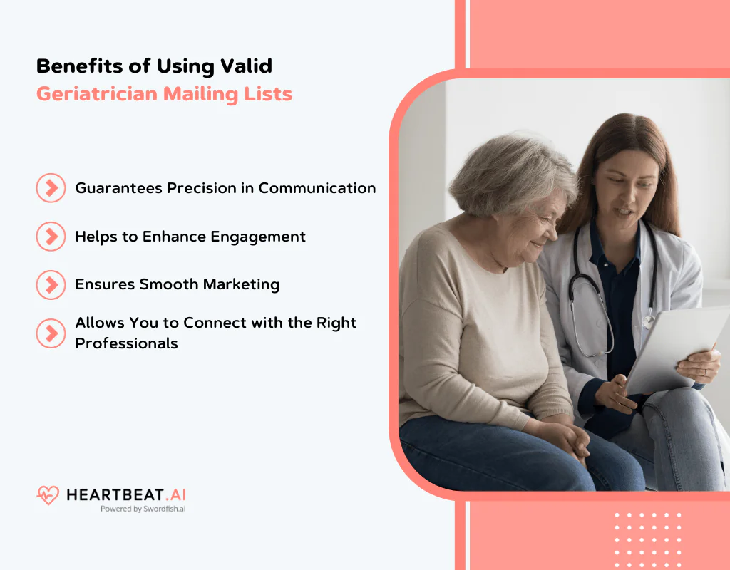 Benefits of Geriatrician