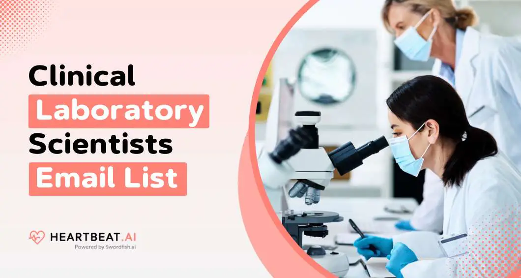 Clinical Laboratory Scientists Email List