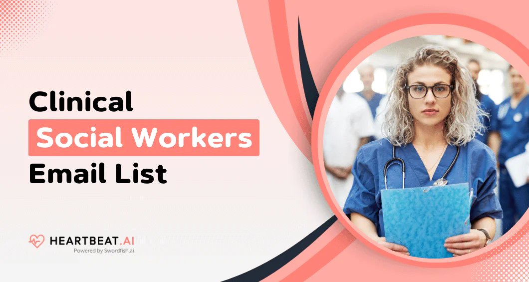 Clinical Social Workers Email List