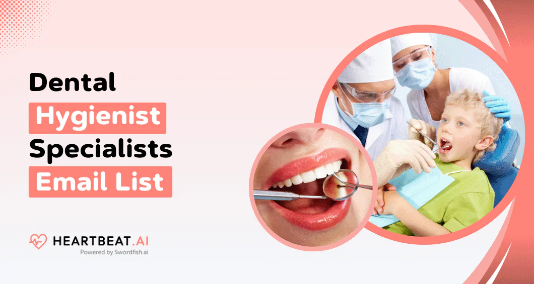 Dental Hygienist Specialists Email List