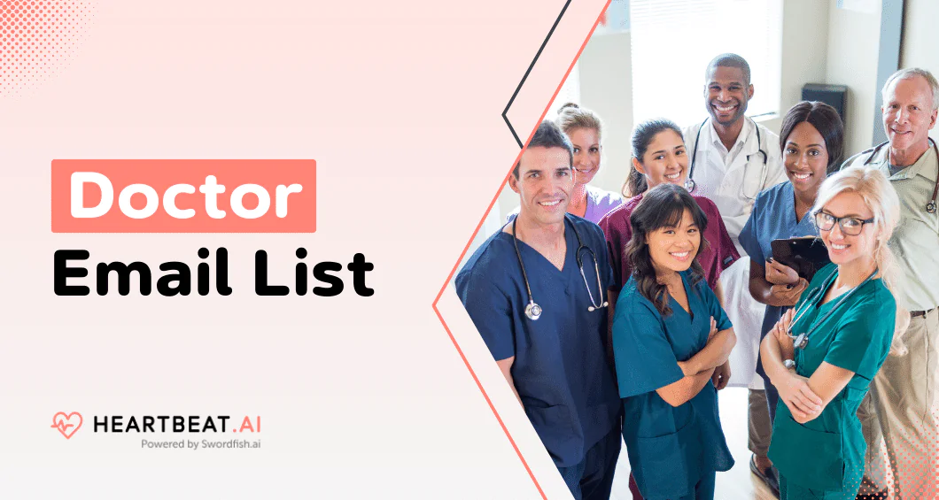 Doctor Email List
