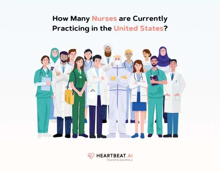 Nurses are Currently Practicing in the United States
