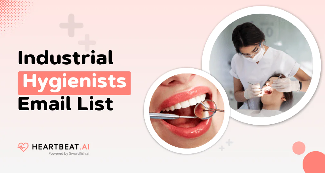Industrial Hygienists Email List