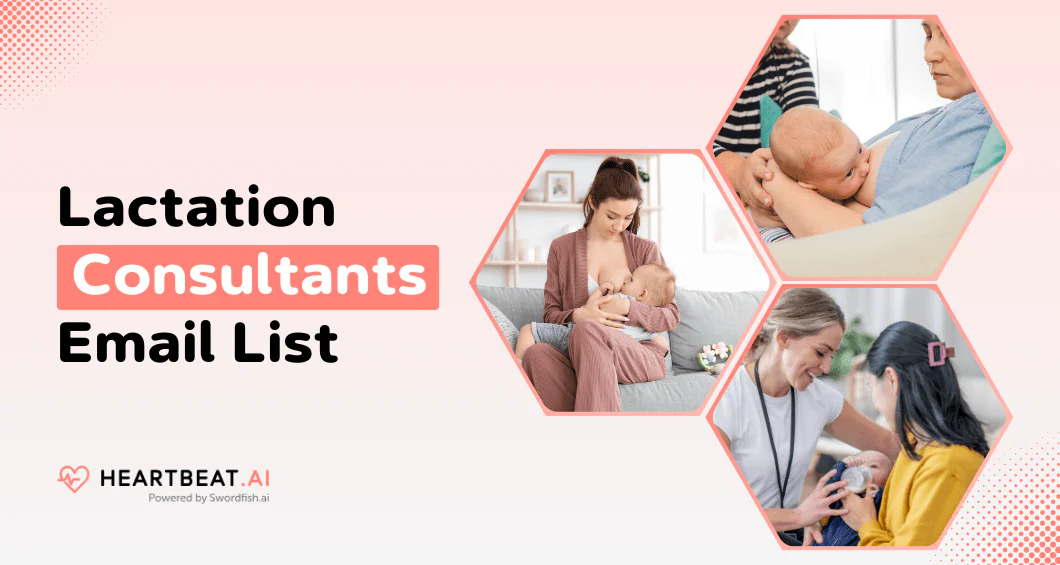 Lactation Consultants Email List