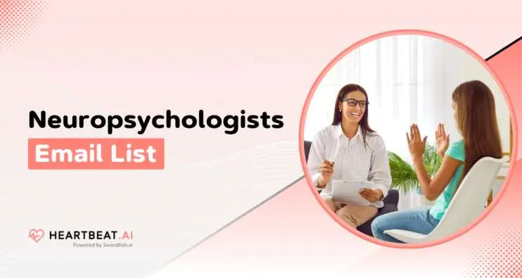 Neuropsychologists Email List