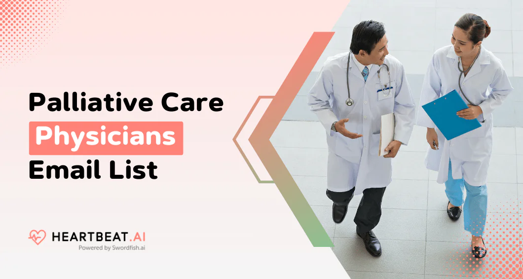 Palliative Care Physicians Email List