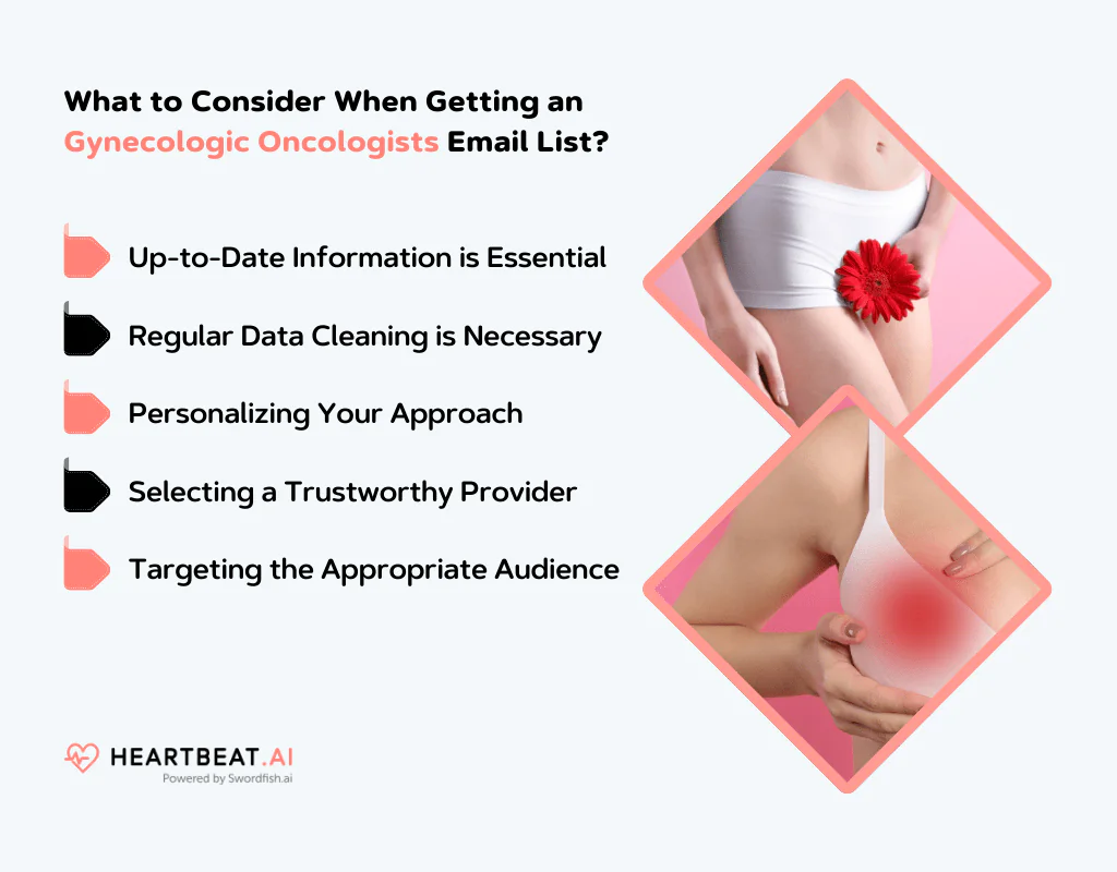 Getting a Gynecologic Oncologists Email List