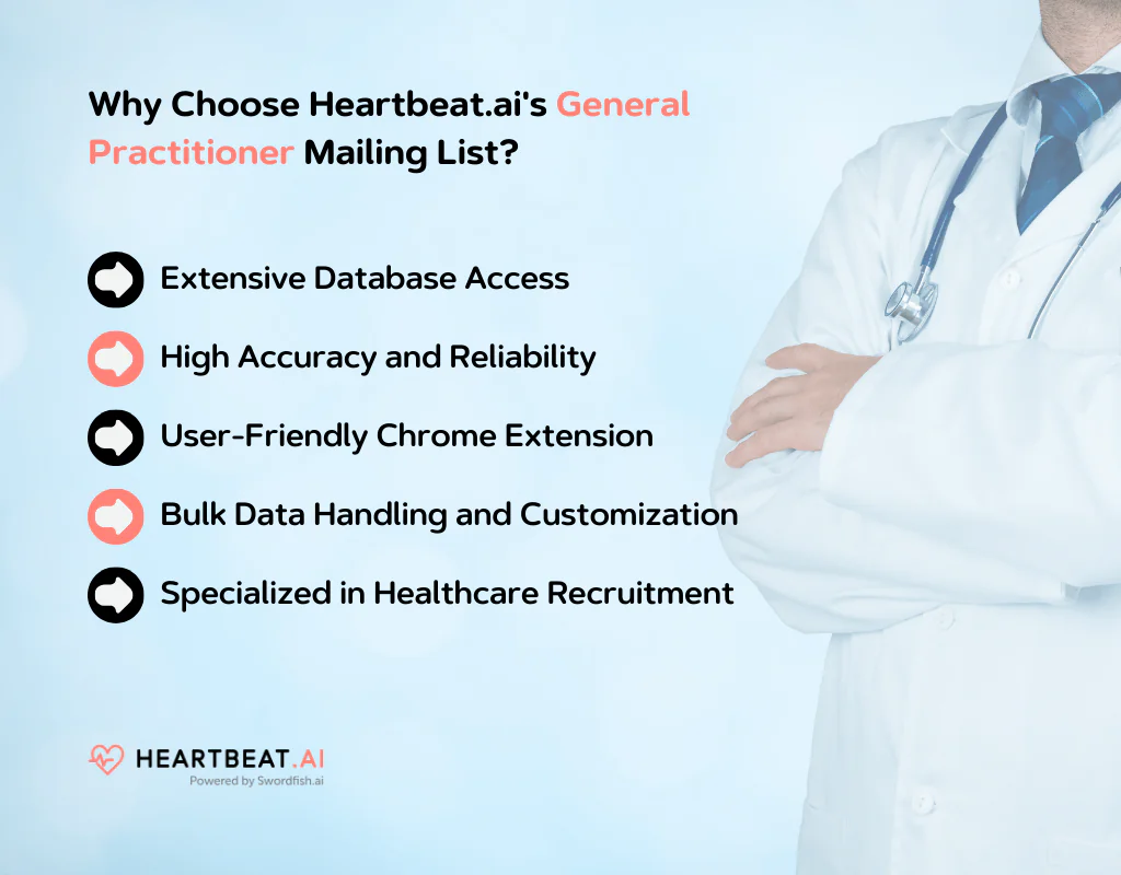 Heartbeat.ai's General Practitioner Mailing List