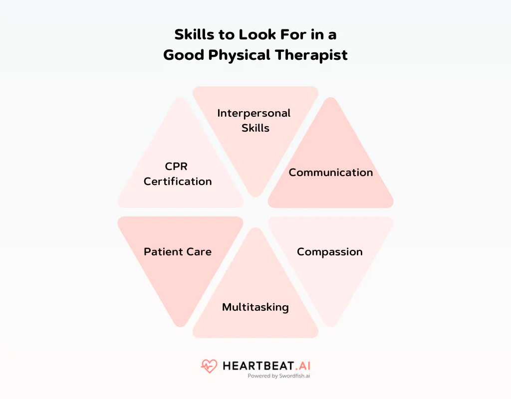 Skills to Look For in a Good Physical Therapist