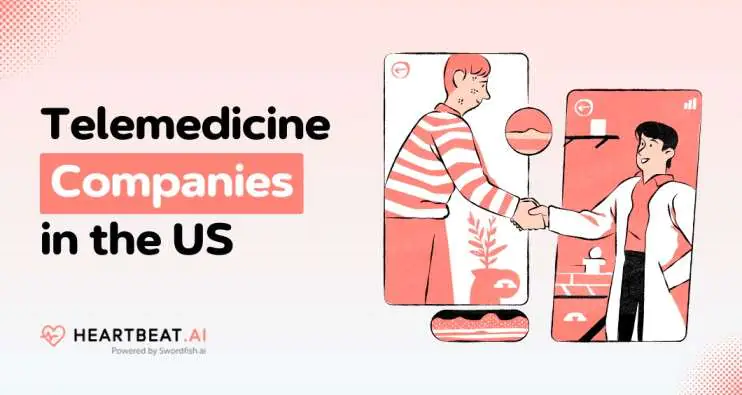 Telemedicine Companies in the US