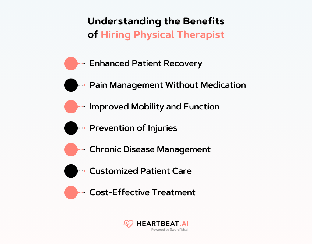 Understanding the Benefits of Hiring Physical Therapist