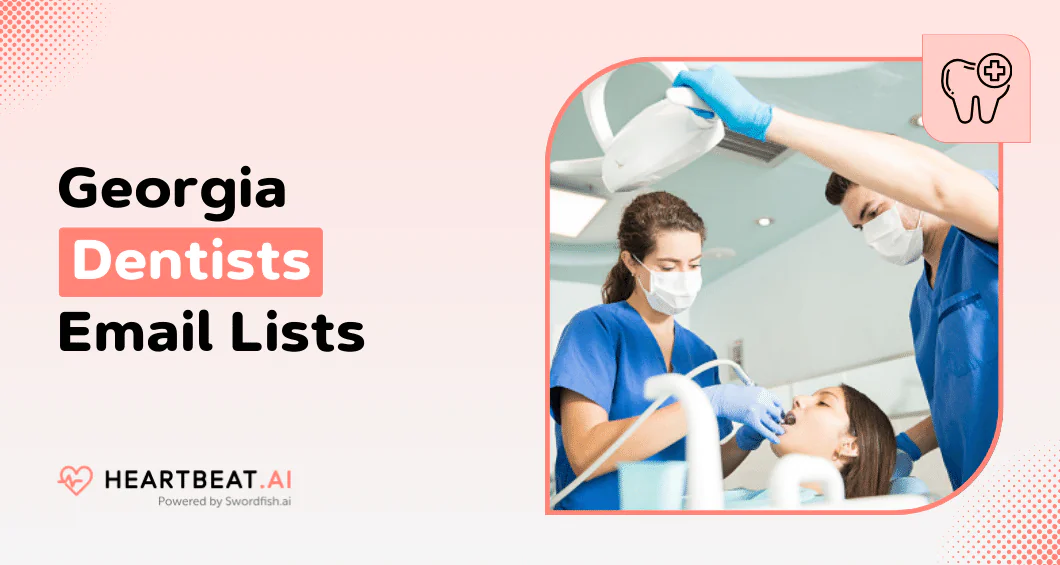 Georgia Dentists Email Lists
