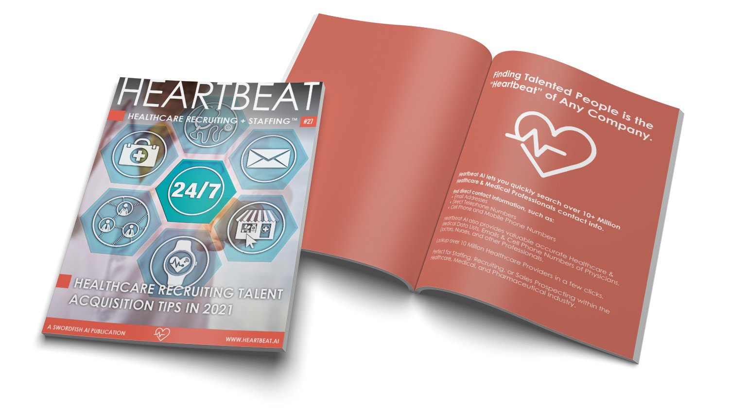 Heartbeat.ai #27 Healthcare Recruiting and Staffing. Healthcare Recruiting Talent Acquisition Tips in 2021