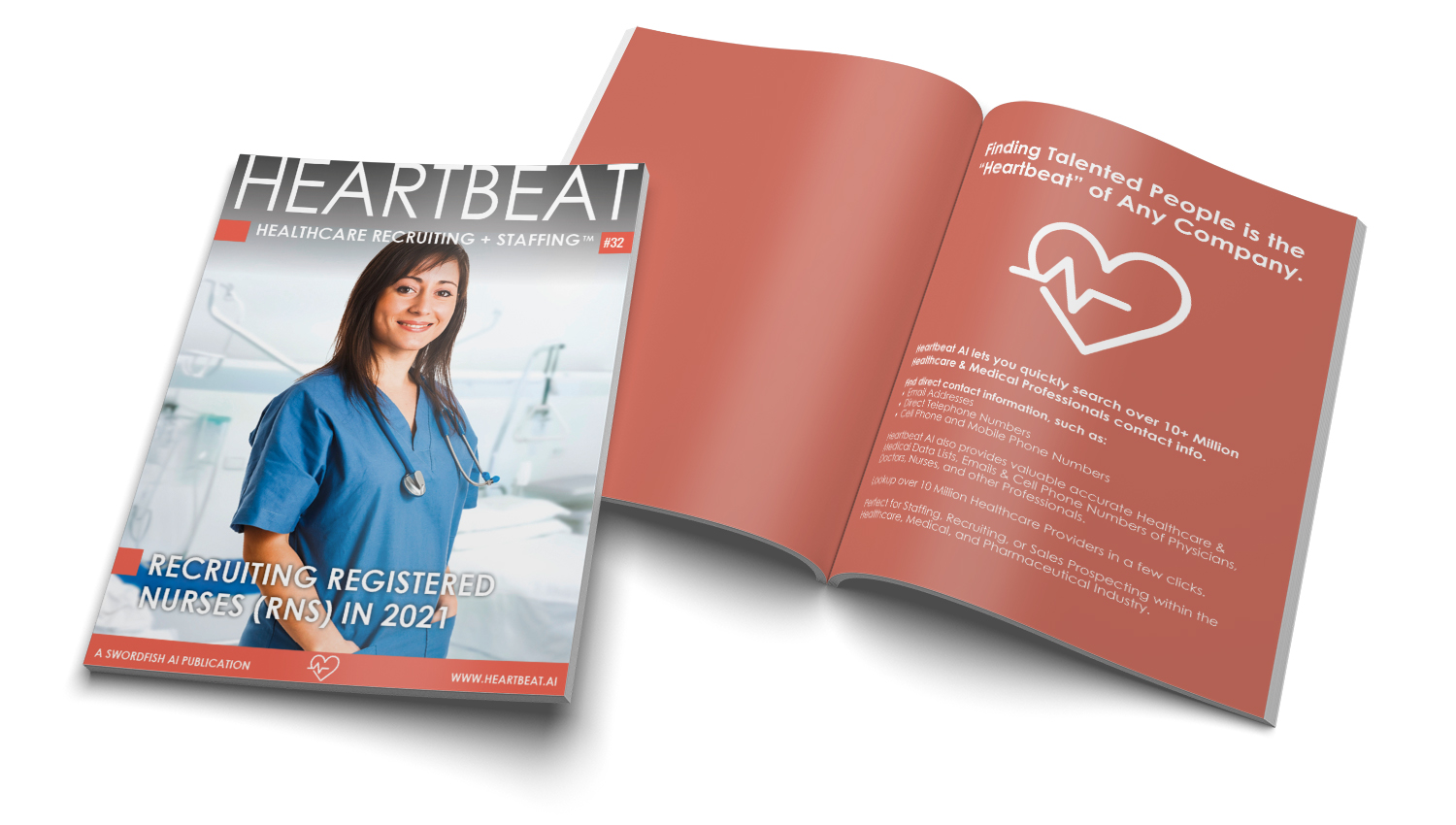 Heartbeat.ai #32 Healthcare Recruiting and Staffing. Recruiting Registered Nurses (RNs) in 2021