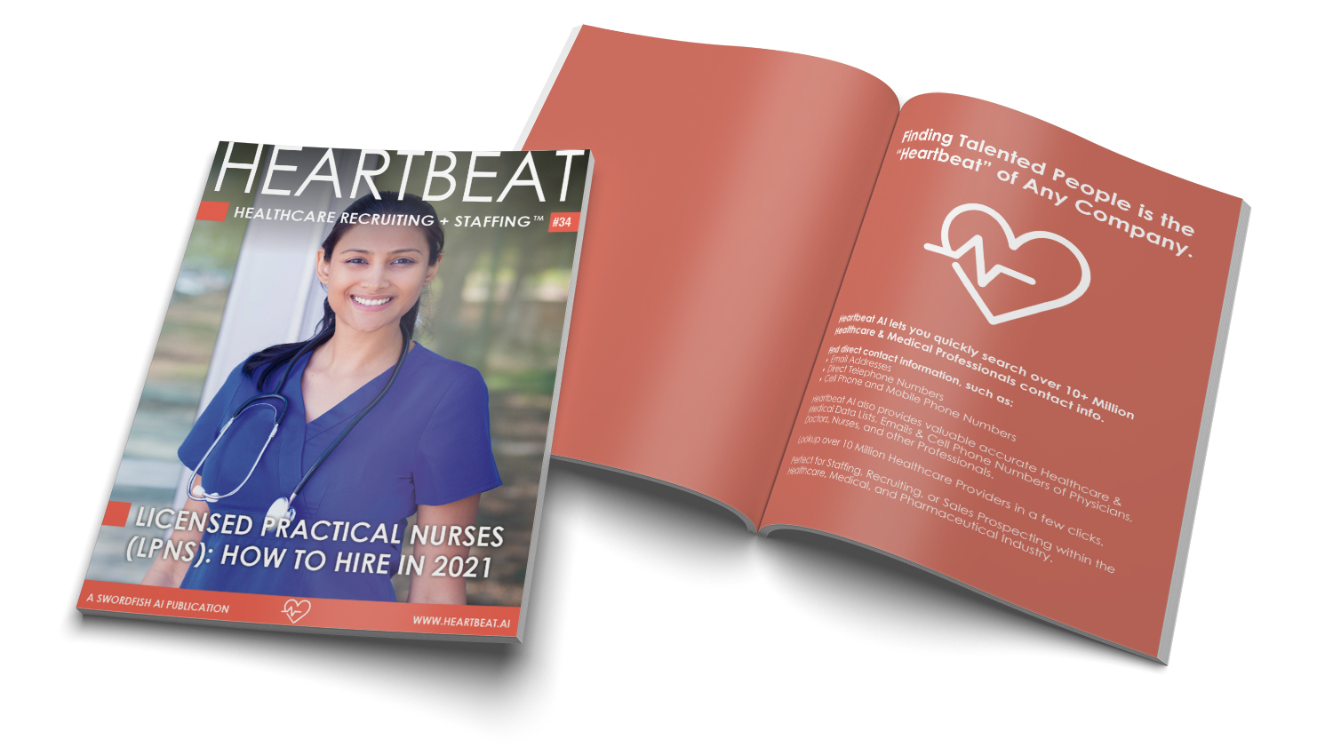 Heartbeat.ai #34 Healthcare Recruiting and Staffing. Licensed Practical Nurses (LPNs): How to Hire in 2021