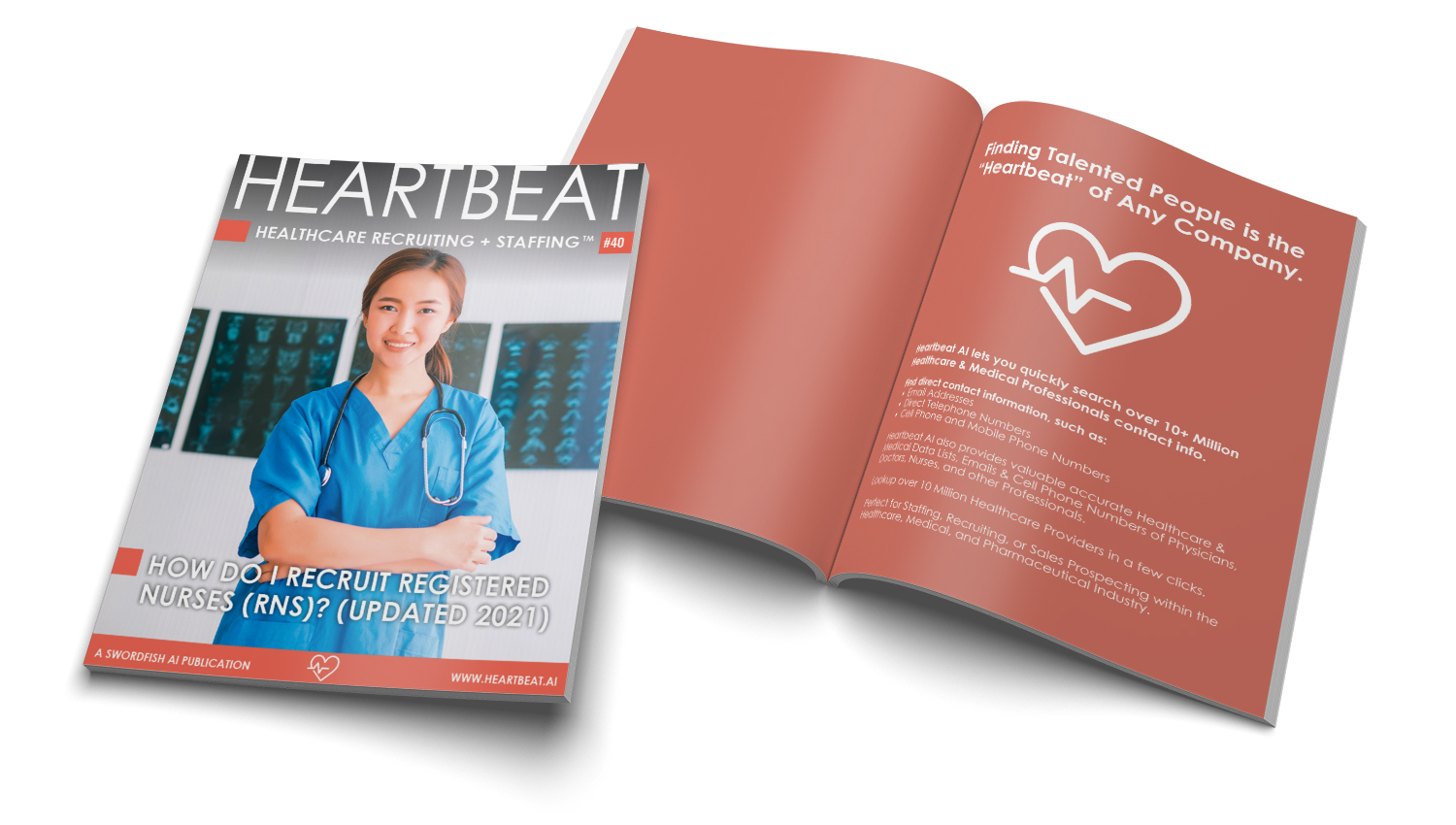 Heartbeat.ai #40 Healthcare Recruiting and Staffing. How do I Recruit Registered Nurses (RNs)? (updated 2021)