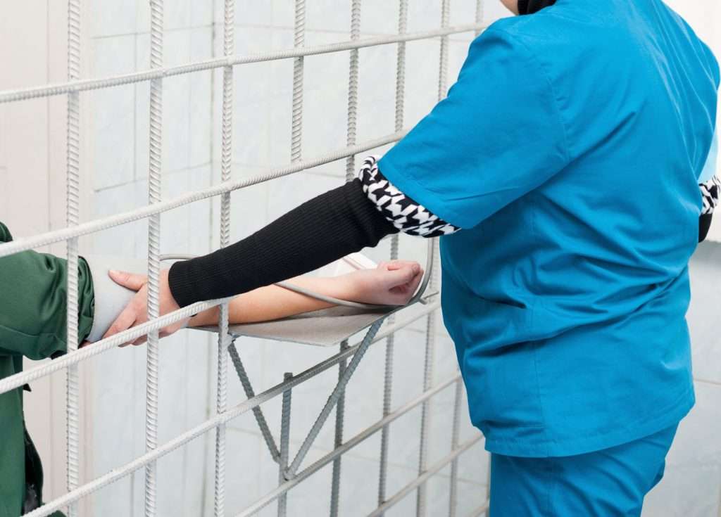 What is a Correctional Facility Nurse?