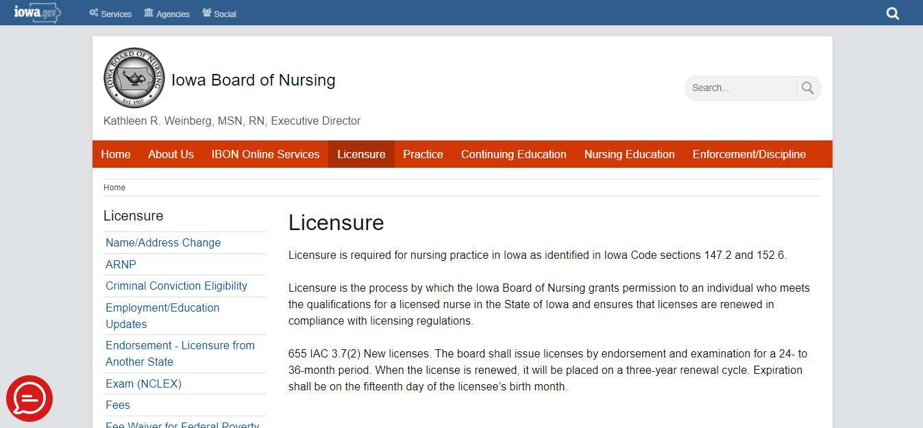 transfer cna license to iowa transfer cna license to iowa