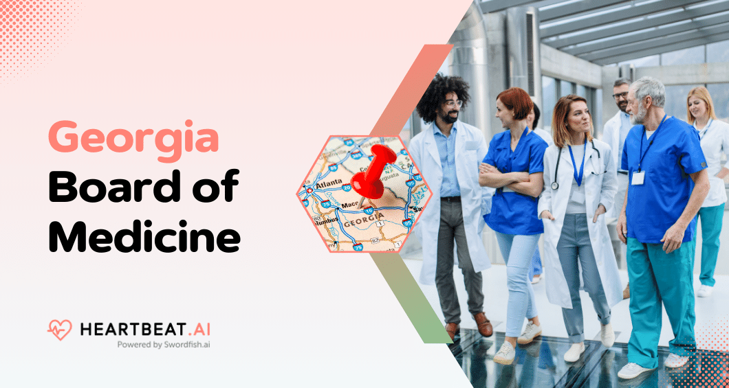 Board of Medicine Complete Licensing Process Guide Heartbeat.ai