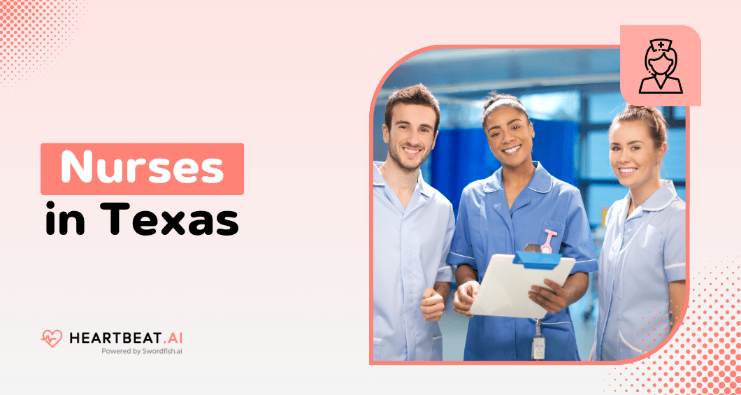 Texas Nurse Email Database Lists Accuracy Verified