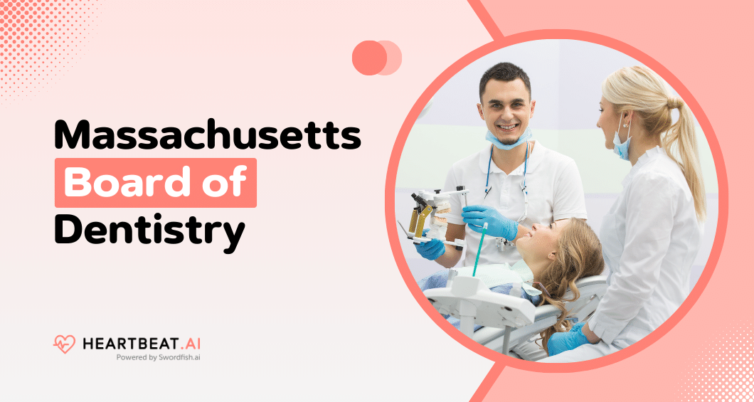 Massachusetts Board of Dentistry Your Comprehensive Licensing Guide