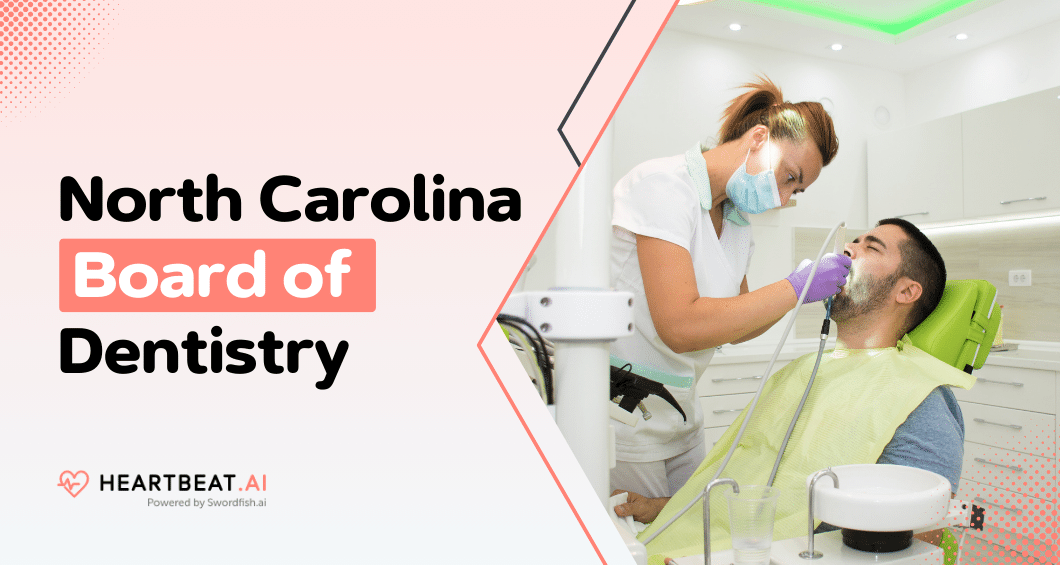 North Carolina Board of Dentistry Streamlined Licensing Process