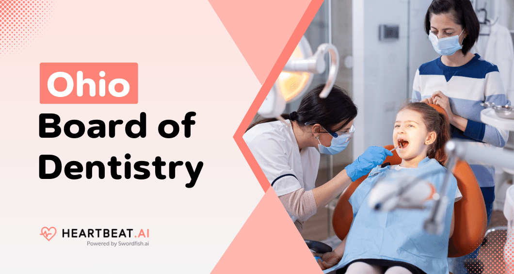 Ohio Board of Dentistry Essential Licensing Information