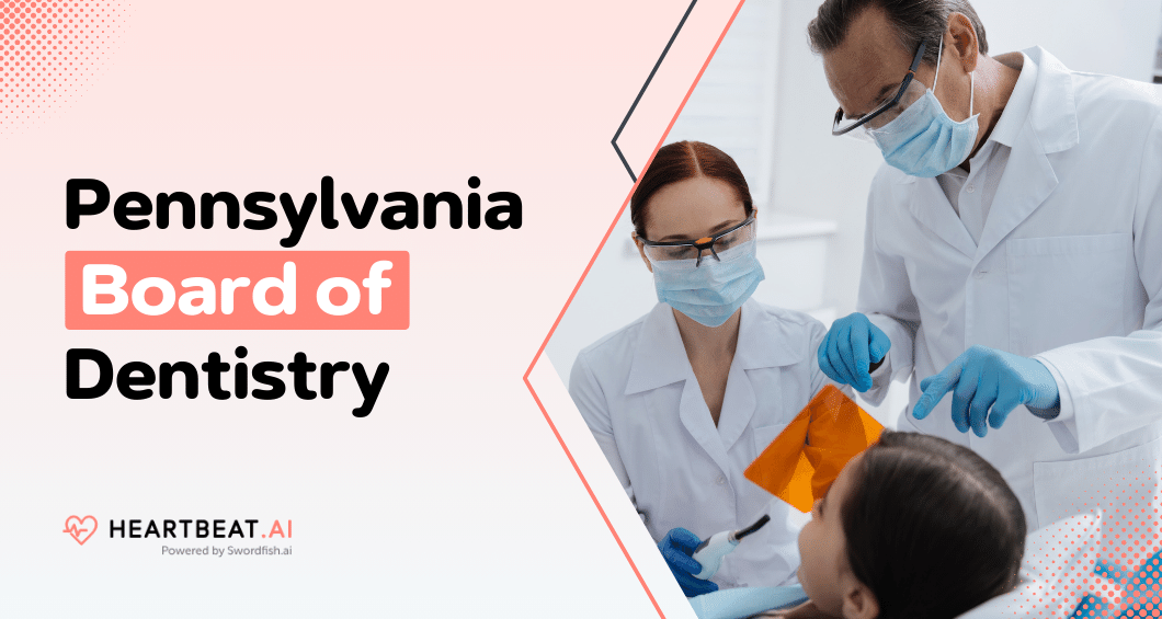 Pennsylvania Board of Dentistry Quick Licensing Reference