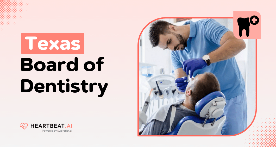 Texas Board of Dentistry Streamlined Licensing Process