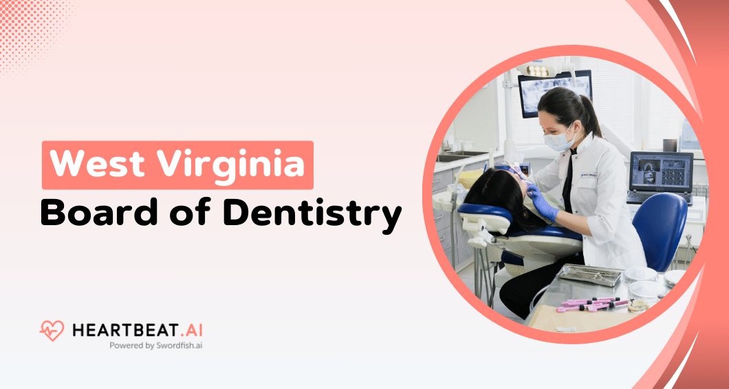 West Virginia Board of Dentistry Your Comprehensive Licensing Guide