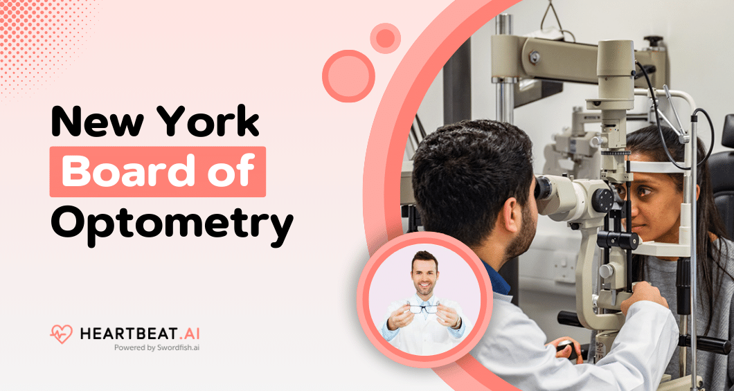 New York Board of Optometry Quick Guide to Licensing