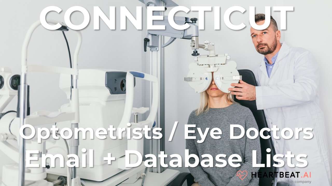 Connecticut Optometrists Email List Heartbeat.ai