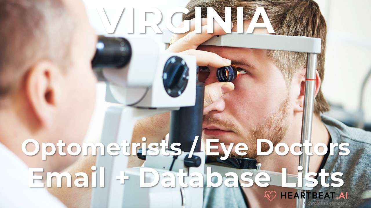 Virginia Optometrist Archives Heartbeat.ai