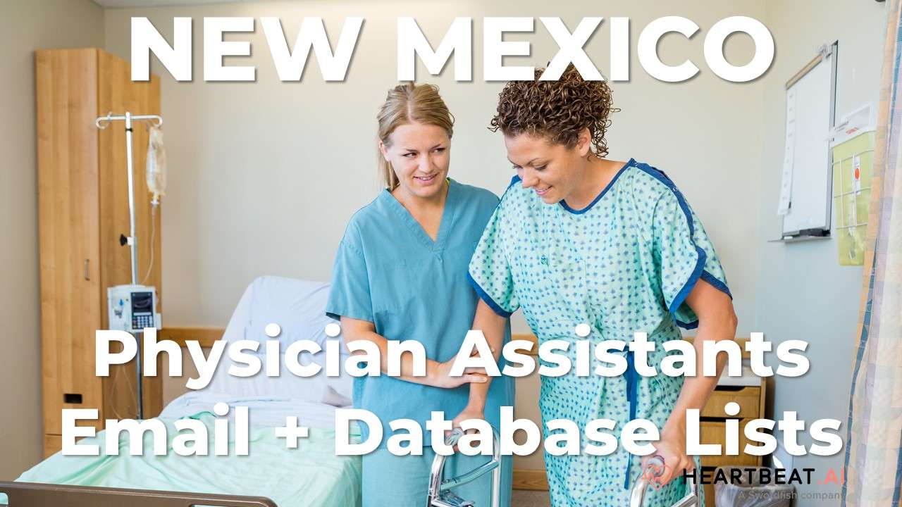 New Mexico Physician Assistant Archives Heartbeat.ai