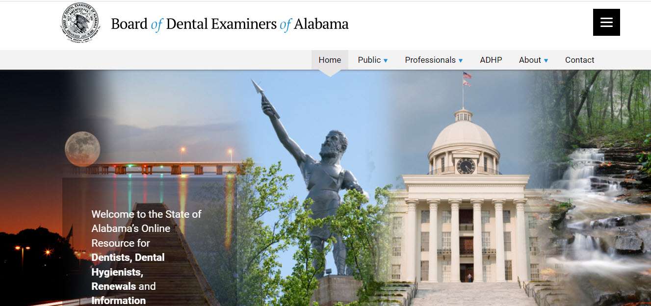 Alabama Board of Dental Assistants License Simple Licensing Guide