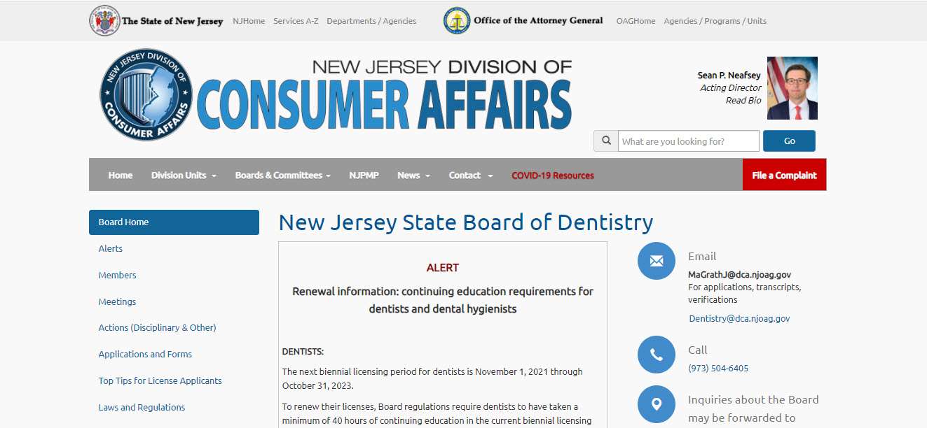 New Jersey Dental Assistant Archives Heartbeat.ai