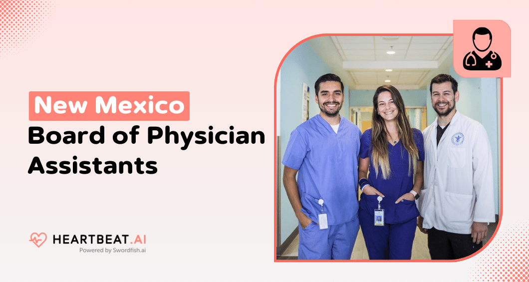 New Mexico Board of Physician Assistants Efficient Renewal Process