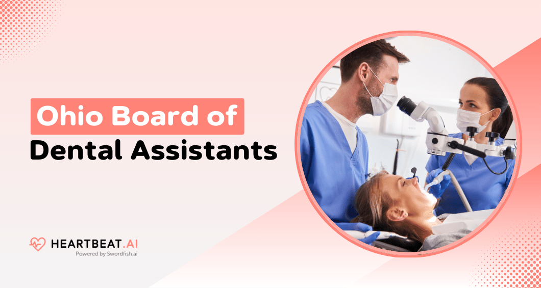 Ohio Board of Dental Assistants Quick Guide to Licensing