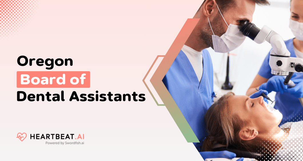 Oregon Board of Dental Assistants Licensing and Renewal Information