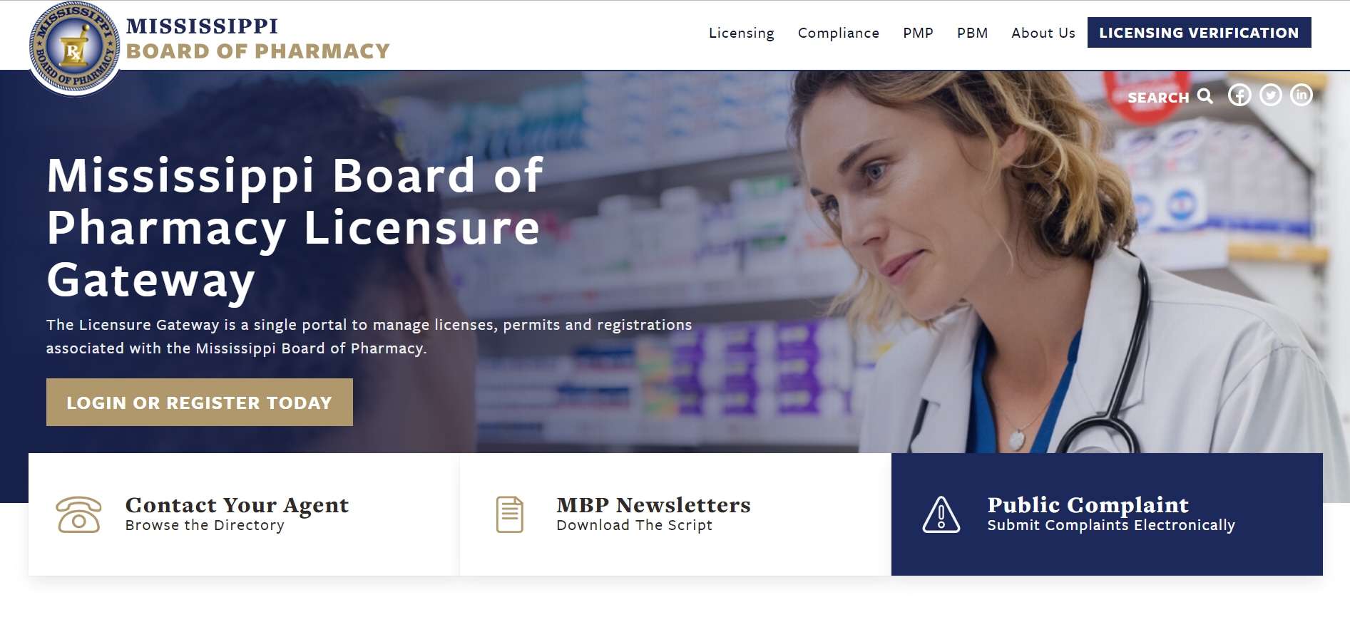 Mississippi Board of Pharmacy Your Comprehensive Licensing Guide