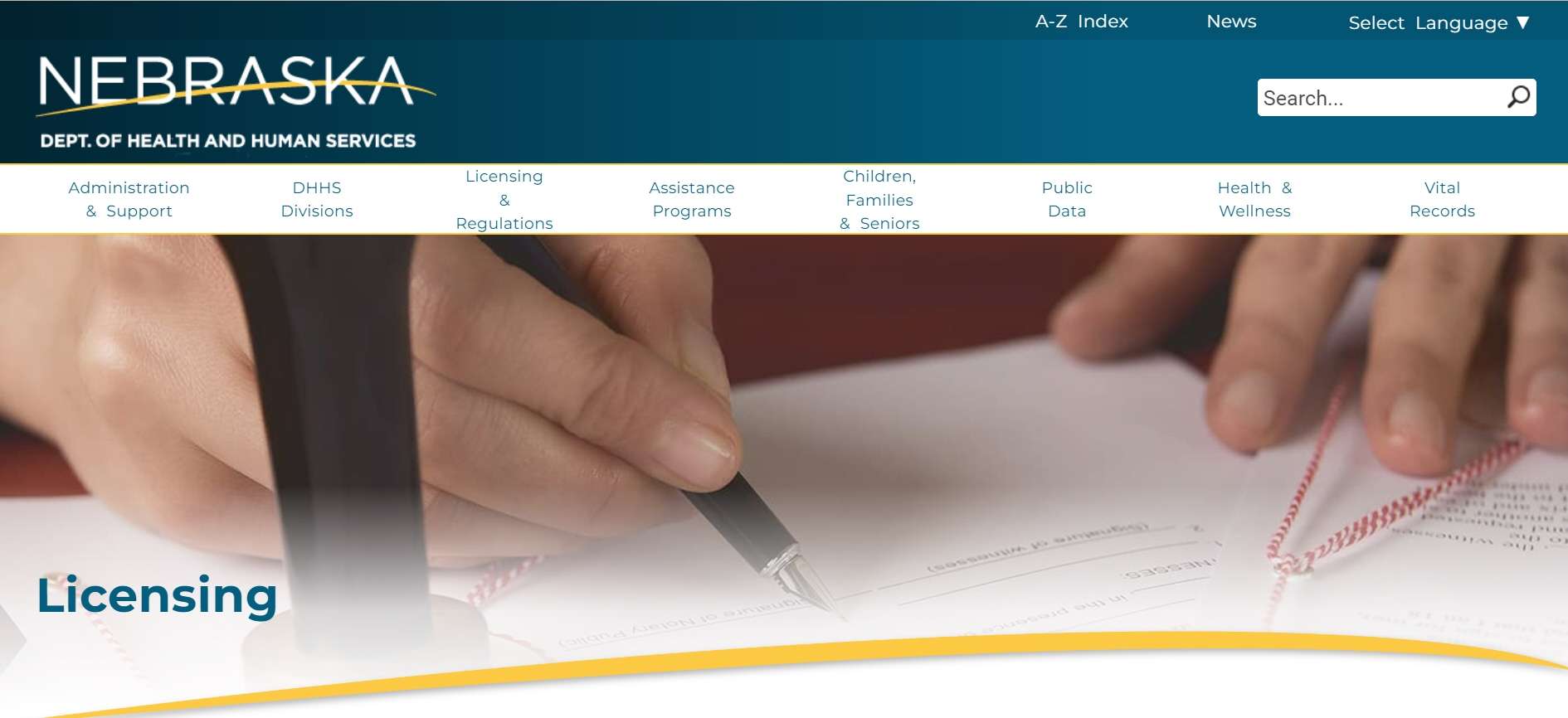 Nebraska Board of Pharmacy Streamlined Licensing Process