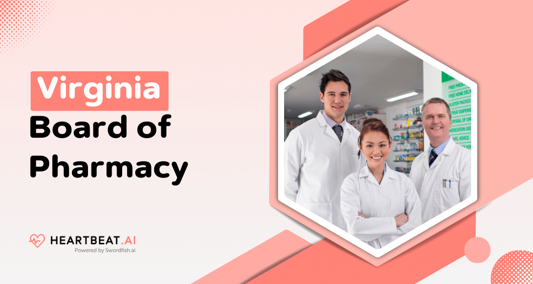 Virginia Board of Pharmacy Quick Guide to Licensing