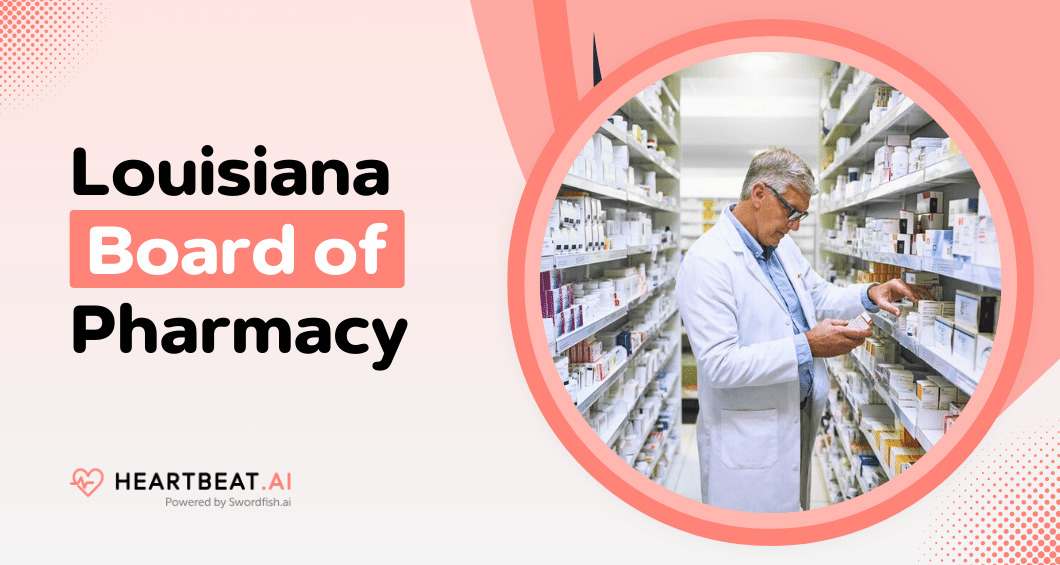 Louisiana Board of Pharmacy Essential Licensing Information